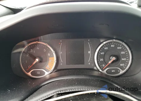 2021 Jeep Renegade Sport из США, поврежденный, VIN ZACNJCAB1MPM30587